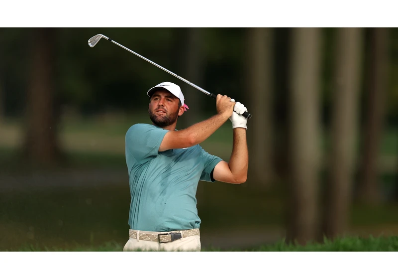  Tour Championship 2025 live stream: how to watch FedEx Cup golf online, schedule, Round 1 tee times 