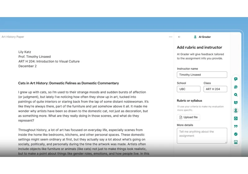 Grammarly Pushes Beyond Proofreading With AI-Powered Writing Guidance