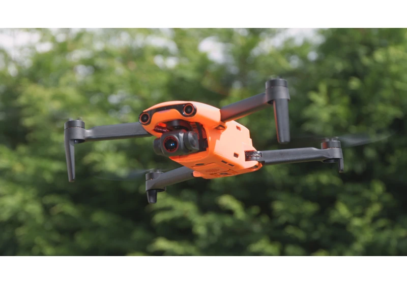  Another DJI rival bites the dust – Autel quits consumer drones, here’s what you need to know 