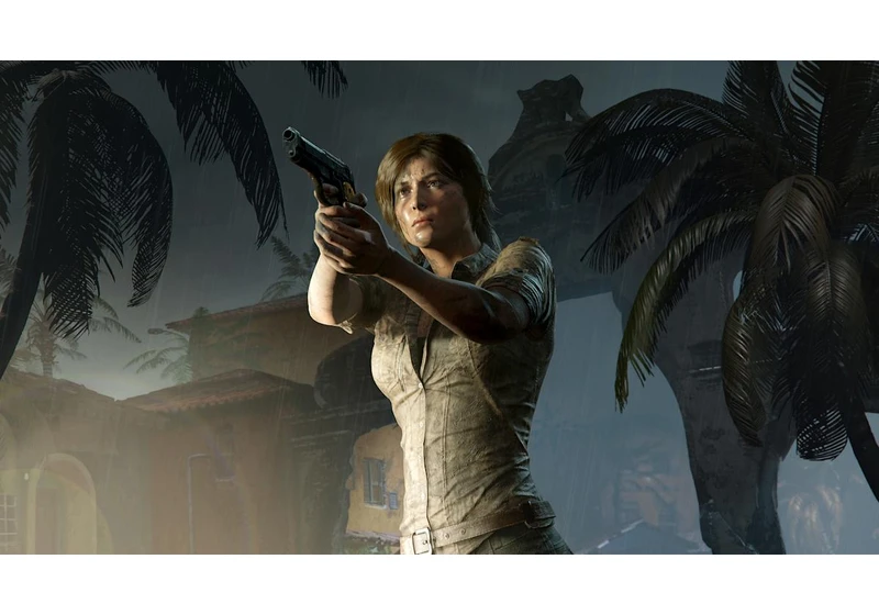 Crystal Dynamics announces layoffs, but says Tomb Raider will not be impacted
