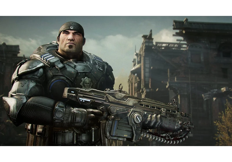 You Can Play the New Gears of War Game on Xbox Game Pass Now