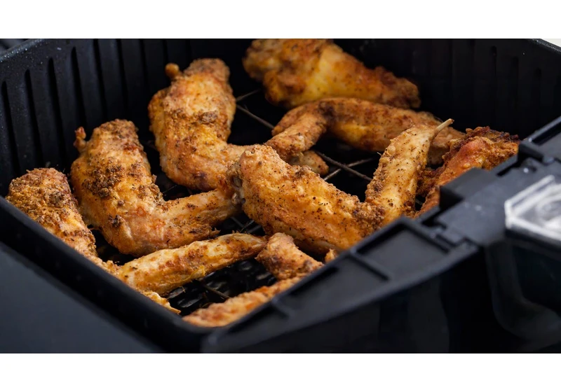 The 5 Healthiest Air Fryer Foods, Hand-Picked by Registered Dietitians