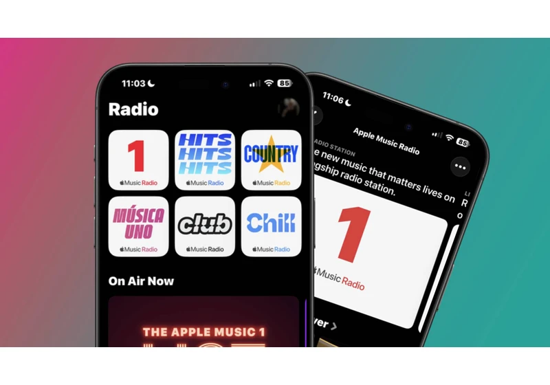  Apple Music radio stations are now available for free on TuneIn – here are three I’d start with first 