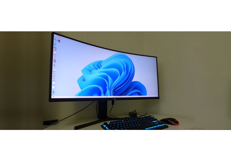  Titan Army C34A1R 34-inch WQHD 165 Hz gaming monitor review: Ultra-wide, ultra-value 
