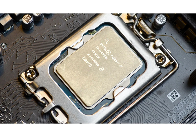  Firefox engineer warns Intel Raptor Lake CPUs are 'crashing more often because of the summer heat,' and it's making me worry about the future of these chips 