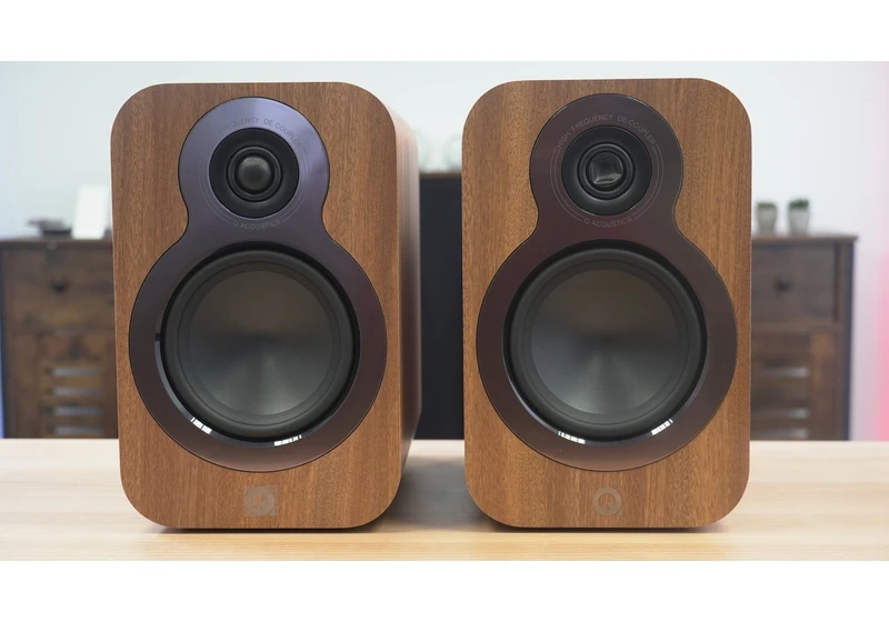 Q Acoustics 3020c Review