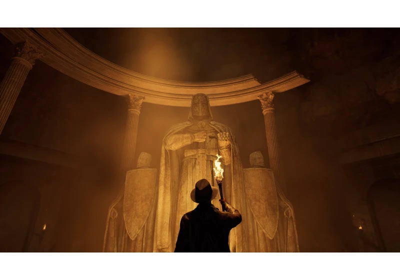 Xbox Games Showcase reveals Indiana Jones and the Great Circle to get new DLC this fall