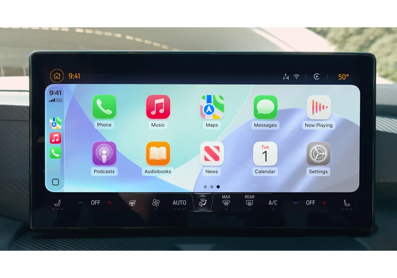 Apple CarPlay just got 4 big free upgrades with iOS 26 – here's what you need to know