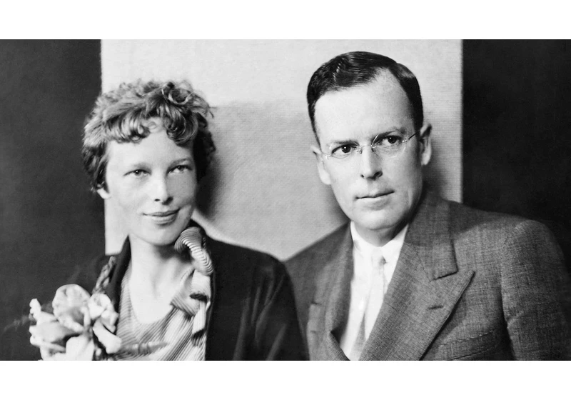 Amelia Earhart's Reckless Final Flights