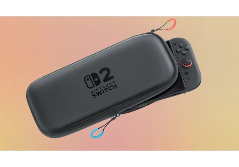 My first Nintendo Switch 2 purchase will be a screen protector – here’s why