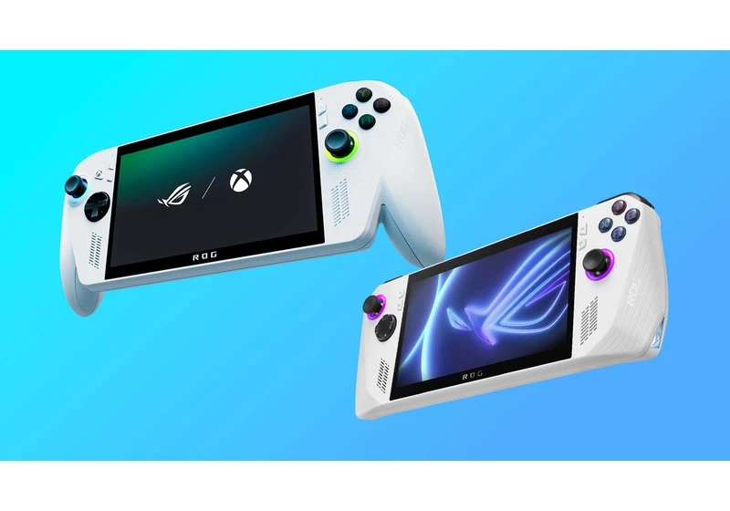 Xbox Ally vs ROG Ally: What is the difference between these gaming handhelds?