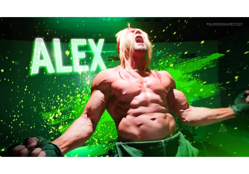 Street Fighter 6's Season 3 characters have been announced, thanks to wrestler Kenny Omega