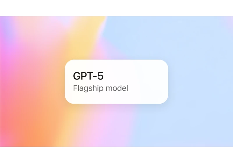 GPT-5 is here and it's free for everyone