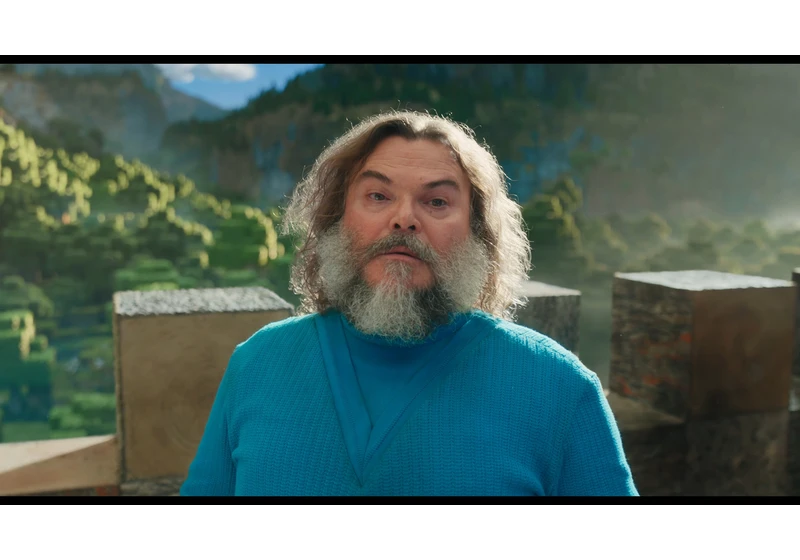A Minecraft Movie's Steve now holds the same record in both the U.S. and the UK