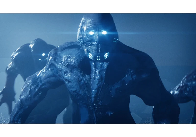 Did Helldivers 2 just tease the release of its next big update patch in a silly in-universe ad?