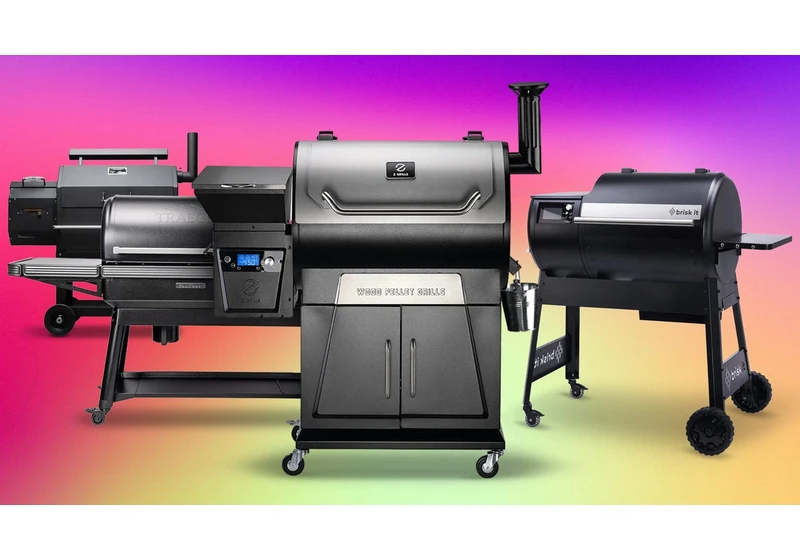 Best Pellet Grill of 2025: I Smoked Briskets, Sizzled Burgers and Baked Pizzas to Find You a Winner