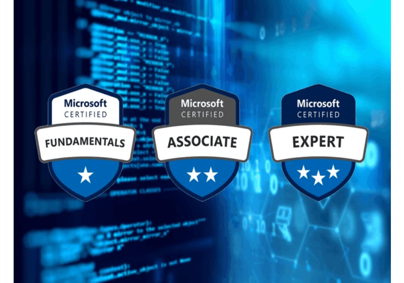 Level up your IT career with this Microsoft training bundle