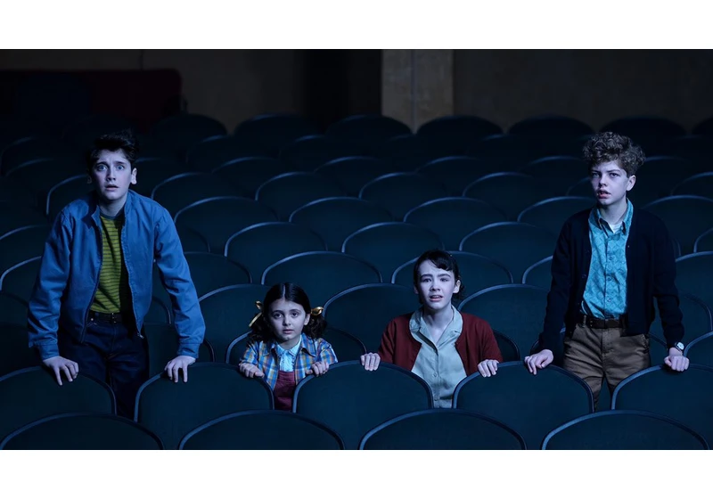 HBO Max's highly anticipated IT prequel series Welcome to Derry finally has a trailer, and it's delightfully creepy