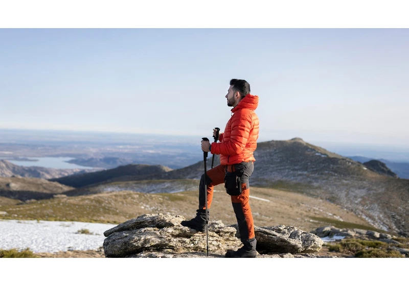 The 8 Hiking Gadgets I'm Taking for Spring and Summer Treks