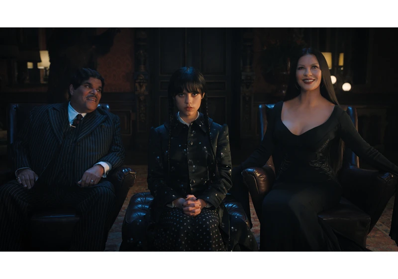 Wednesday season 2's sneak peek teases bucketloads of Addams Family lore for the beloved Netflix series
