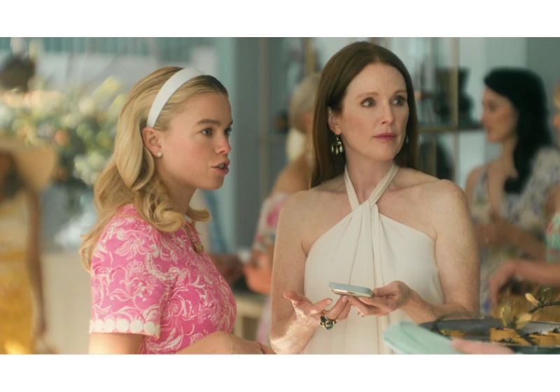 Your next bingeworthy Netflix show is a wild dark cult comedy with 86% on Rotten Tomatoes