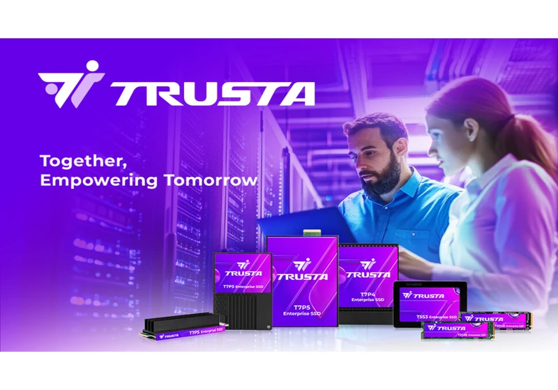 This company wants to build the fastest SSD ever and one that can even connect to an 8K monitor