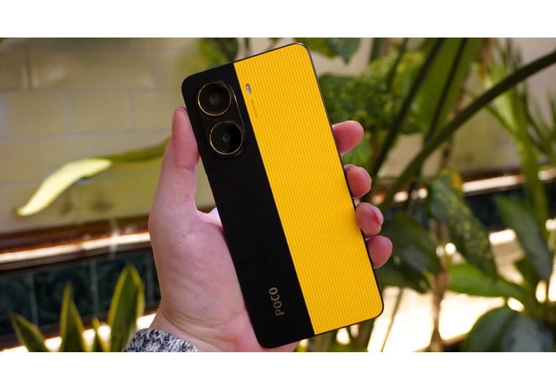 The Poco X7 Pro is already 23% cheaper with this deal
