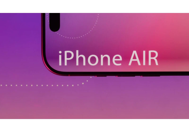 Every iPhone 17 Air Rumor: What to Know About a Slim New iPhone