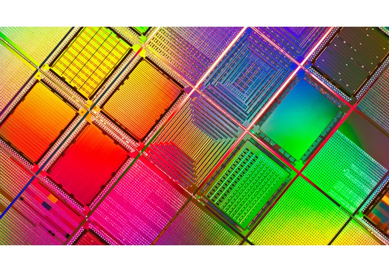  'Instead of crippling China's semiconductor ambitions, U.S. sanctions may be inadvertently accelerating them': Report claims Washington measures could be bolstering China's chip market 
