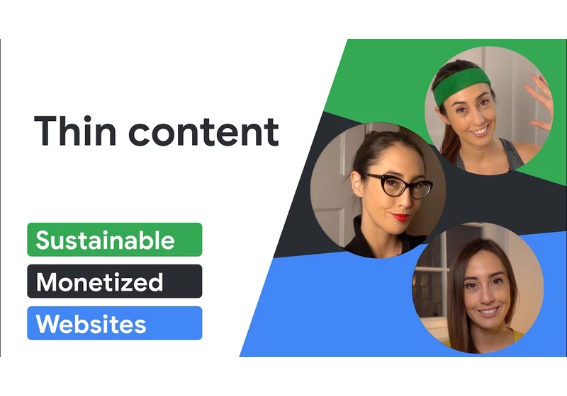 Thin content (and why quality content matters) | Sustainable Monetized Websites