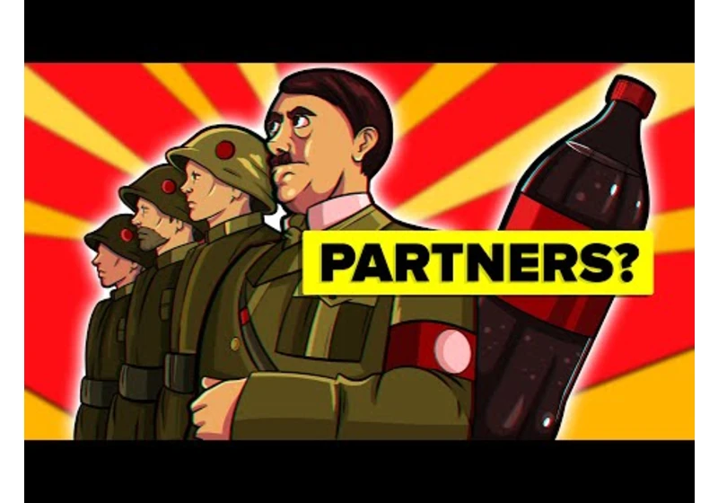 Modern Companies that Collaborated with Nazis During World War 2