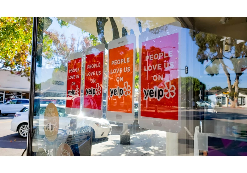 Yelp Audiences allows advertisers to reach Yelp users off the platform