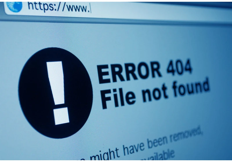 Google now does soft 404 detection by device type
