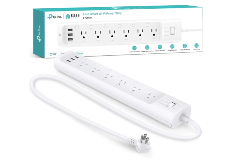 Our favorite smart power strip is a whopping 41% off