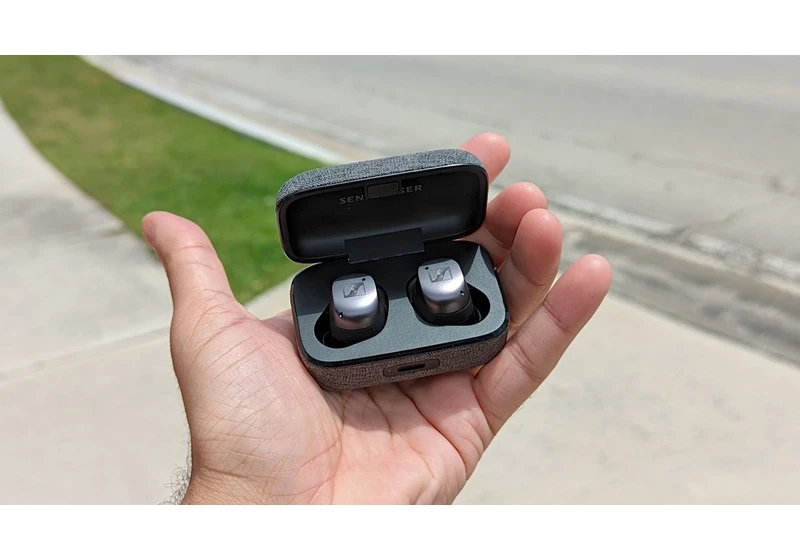 Sennheiser Momentum True Wireless 3 review