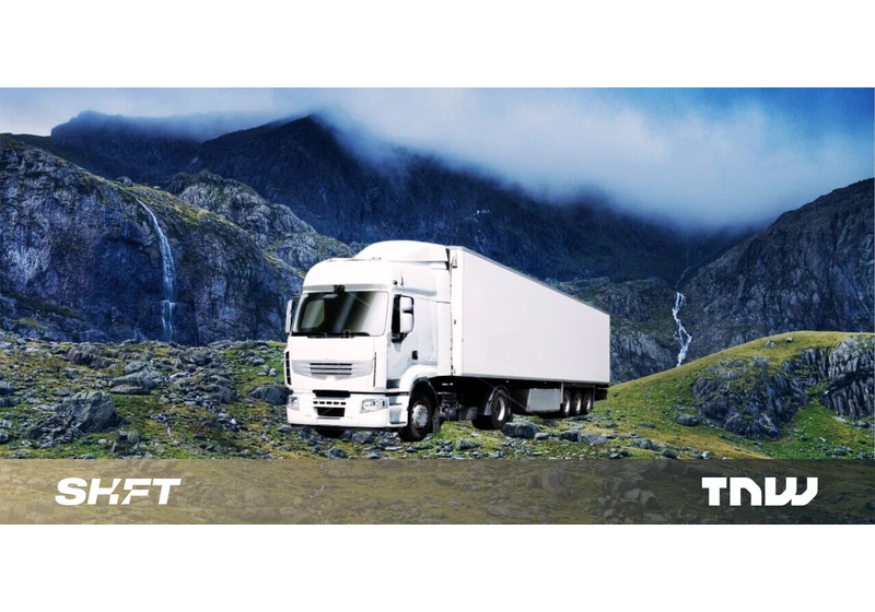 Here’s how electric trucks can use mountains to create green energy