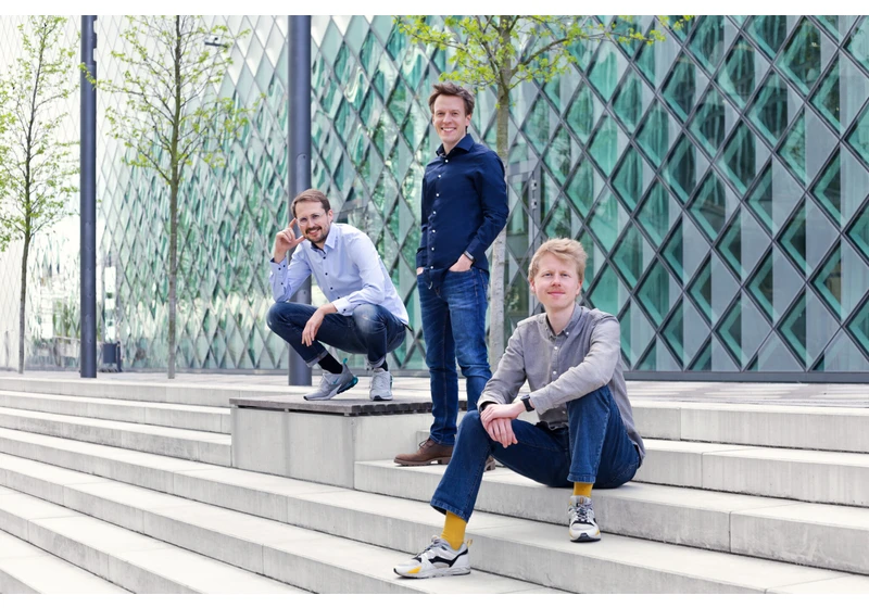 Berlin-based Aaron.ai scores €3.5 million to build digital medical practice assistant