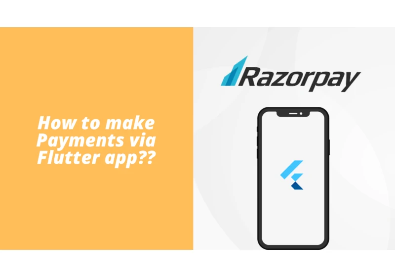 How to integrate Razorpay Payments with Flutter