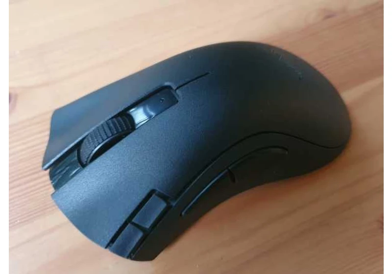 Razer DeathAdder V2 X Hyperspeed review: A subtle take on the gaming mouse
