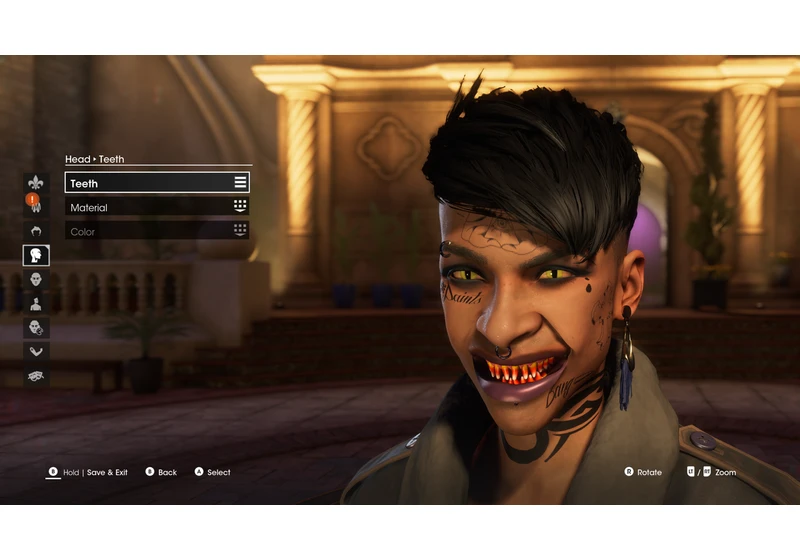 Saints Row (2022) customization trailer: Socks, guns, cars and more