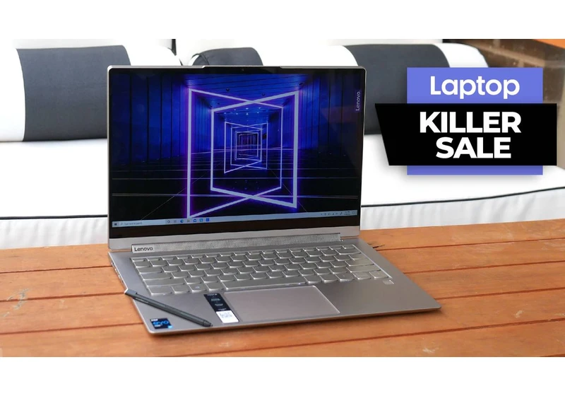 Lenovo Yoga sale takes up to $450 off select 2-in-1 laptops