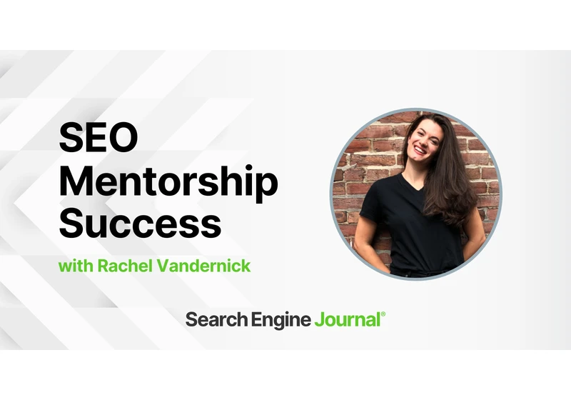 Tips For Creating A Successful SEO Mentorship via @sejournal, @vandernickr