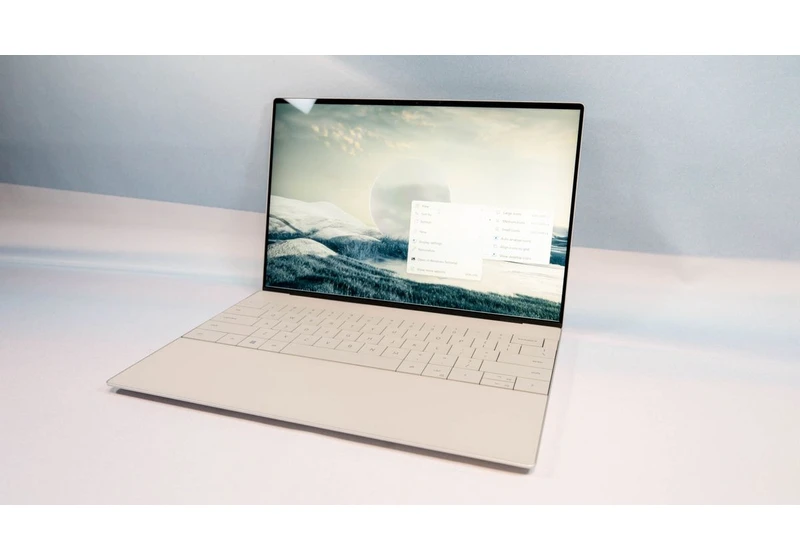 Dell's radical new XPS 13 Plus is finally available for $1,299