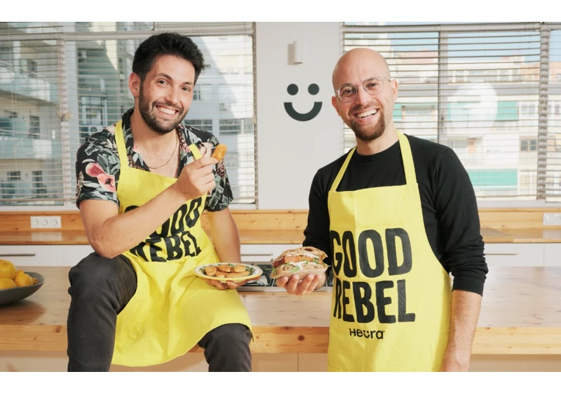 Barcelona-based Heura lands over €4 million in just 12 hours as thousands of good rebels join its protein revolution