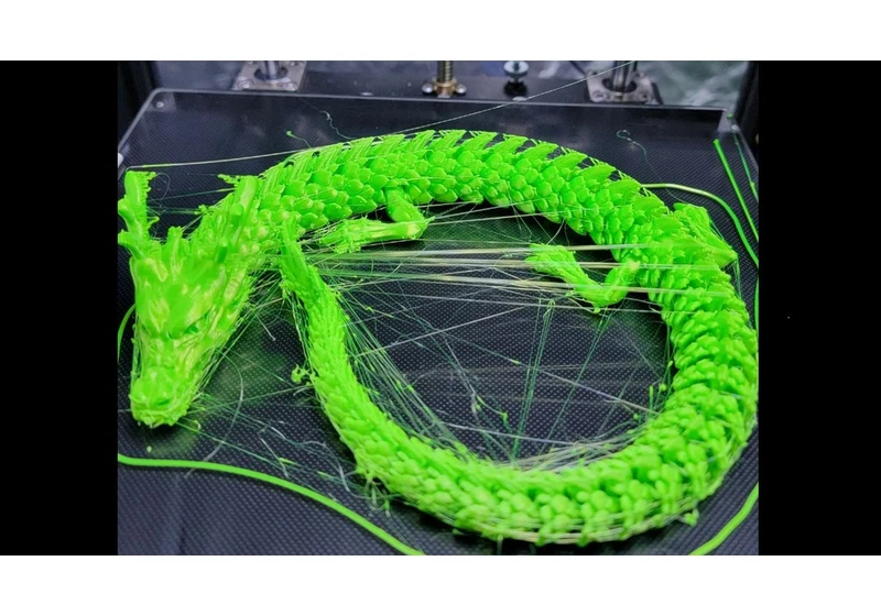  How to Fix Stringing in 3D Prints 