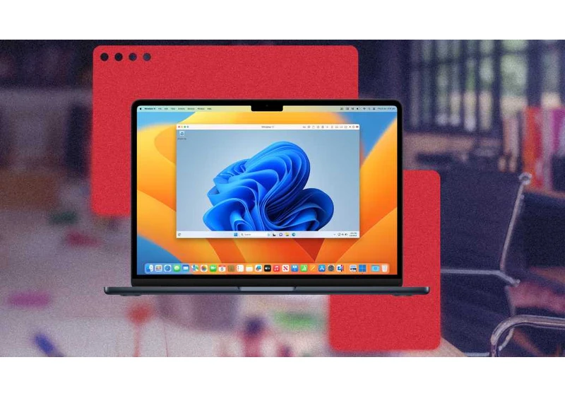 How to install Windows on a Mac