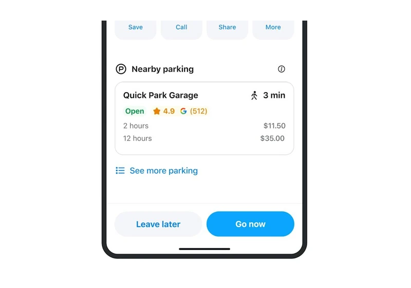 Waze will soon help you find parking garages and zip through roundabouts