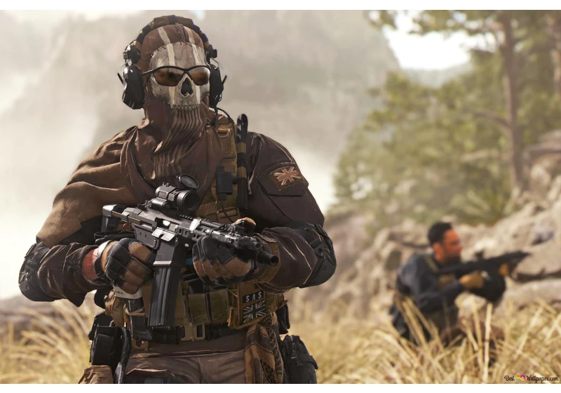The Morning After: Is Call of Duty losing its grip on gamers?