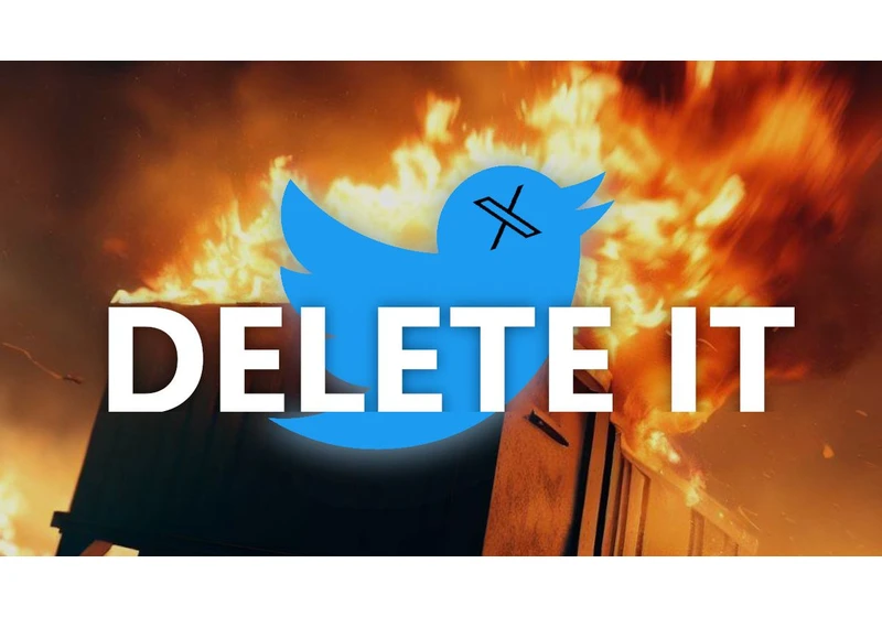 How to delete your Twitter account (and everything you ever Tweeted)