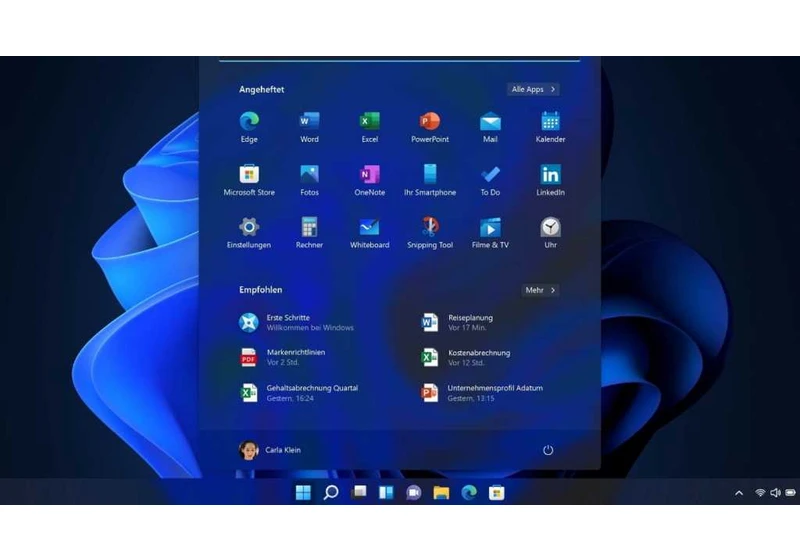 How to hide Windows 11’s power button